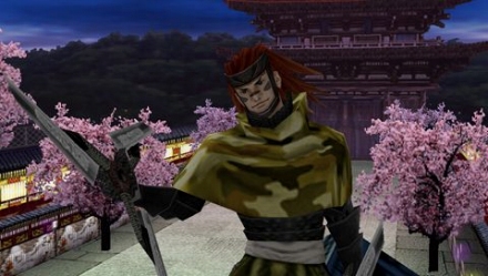画像ギャラリー No.003のサムネイル画像 / PSP「戦国BASARA バトルヒーローズ」，武将6人のストーリーが公開