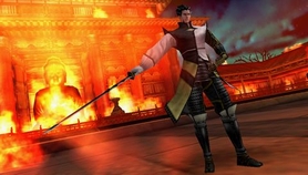 ������#009�Υ���ͥ���/PSP�����BASARA �Хȥ�ҡ��������פ˾��ʵ׽���Ũ�𾭤��о�