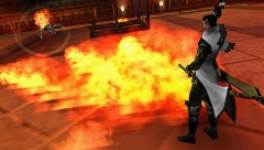 ������#011�Υ���ͥ���/PSP�����BASARA �Хȥ�ҡ��������פ˾��ʵ׽���Ũ�𾭤��о�