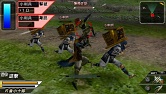 画像ギャラリー No.005のサムネイル画像 / PSP「戦国BASARA バトルヒーローズ」，戦記“蒼穹”ミッション紹介