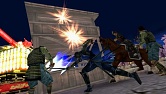 画像ギャラリー No.010のサムネイル画像 / PSP「戦国BASARA バトルヒーローズ」，戦記“蒼穹”ミッション紹介