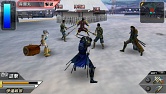 画像ギャラリー No.012のサムネイル画像 / PSP「戦国BASARA バトルヒーローズ」，戦記“蒼穹”ミッション紹介