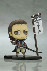 画像集#003のサムネイル/壽屋から戦国BASARAシリーズのミニフィギュアの発売が決定