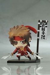 画像集#010のサムネイル/壽屋から戦国BASARAシリーズのミニフィギュアの発売が決定