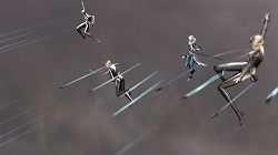 ������#008�Υ���ͥ���/�����BASARA �Хȥ�ҡ��������ס��ּ�ͳ����⡼�ɡפȥ����ץ˥󥰥ࡼ�ӡ�������Ҳ�