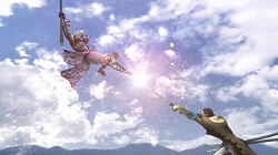 ������#010�Υ���ͥ���/�����BASARA �Хȥ�ҡ��������ס��ּ�ͳ����⡼�ɡפȥ����ץ˥󥰥ࡼ�ӡ�������Ҳ�