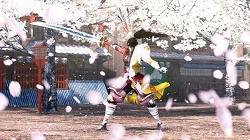 ������#012�Υ���ͥ���/�����BASARA �Хȥ�ҡ��������ס��ּ�ͳ����⡼�ɡפȥ����ץ˥󥰥ࡼ�ӡ�������Ҳ�