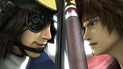 ������#013�Υ���ͥ���/�����BASARA �Хȥ�ҡ��������ס��ּ�ͳ����⡼�ɡפȥ����ץ˥󥰥ࡼ�ӡ�������Ҳ�