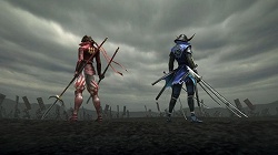 ������#018�Υ���ͥ���/�����BASARA �Хȥ�ҡ��������ס��ּ�ͳ����⡼�ɡפȥ����ץ˥󥰥ࡼ�ӡ�������Ҳ�