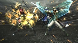 ������#020�Υ���ͥ���/�����BASARA �Хȥ�ҡ��������ס��ּ�ͳ����⡼�ɡפȥ����ץ˥󥰥ࡼ�ӡ�������Ҳ�