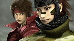 ������#021�Υ���ͥ���/�����BASARA �Хȥ�ҡ��������ס��ּ�ͳ����⡼�ɡפȥ����ץ˥󥰥ࡼ�ӡ�������Ҳ�