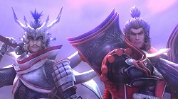 ������#024�Υ���ͥ���/�����BASARA �Хȥ�ҡ��������ס��ּ�ͳ����⡼�ɡפȥ����ץ˥󥰥ࡼ�ӡ�������Ҳ�