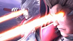 ������#025�Υ���ͥ���/�����BASARA �Хȥ�ҡ��������ס��ּ�ͳ����⡼�ɡפȥ����ץ˥󥰥ࡼ�ӡ�������Ҳ�