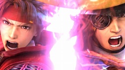 ������#027�Υ���ͥ���/�����BASARA �Хȥ�ҡ��������ס��ּ�ͳ����⡼�ɡפȥ����ץ˥󥰥ࡼ�ӡ�������Ҳ�