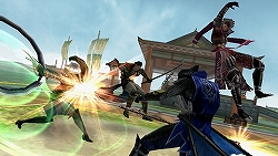 ������#005�Υ���ͥ���/PSP�����BASARA BH�ס��޶�Ԥ��˷礫���ʤ������󥸥⡼��