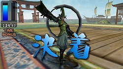 ������#006�Υ���ͥ���/PSP�����BASARA BH�ס��޶�Ԥ��˷礫���ʤ������󥸥⡼��