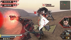 画像ギャラリー No.011のサムネイル画像 / 「戦国BASARA BH」，蒼穹/紅蓮/桜花ミッションの一部を紹介