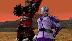 ������#002�Υ���ͥ���/�����BASARA BH������Ⱦʼ�ҤΥ��ȡ��꡼���ߥå���󤬸���