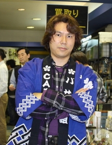 画像集#002のサムネイル/小林裕幸プロデューサーも駆けつけた,GAMESマーヤ葛西店の「戦国BASARA バトルヒーローズ」発売記念体験会レポート