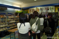 画像集#003のサムネイル/小林裕幸プロデューサーも駆けつけた,GAMESマーヤ葛西店の「戦国BASARA バトルヒーローズ」発売記念体験会レポート
