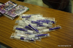 画像集#009のサムネイル/小林裕幸プロデューサーも駆けつけた,GAMESマーヤ葛西店の「戦国BASARA バトルヒーローズ」発売記念体験会レポート