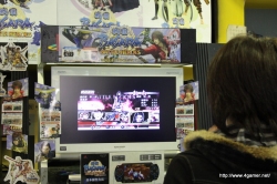 画像集#011のサムネイル/小林裕幸プロデューサーも駆けつけた,GAMESマーヤ葛西店の「戦国BASARA バトルヒーローズ」発売記念体験会レポート