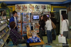 画像集#016のサムネイル/小林裕幸プロデューサーも駆けつけた,GAMESマーヤ葛西店の「戦国BASARA バトルヒーローズ」発売記念体験会レポート