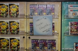 画像集#018のサムネイル/小林裕幸プロデューサーも駆けつけた,GAMESマーヤ葛西店の「戦国BASARA バトルヒーローズ」発売記念体験会レポート