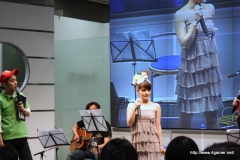 画像集#004のサムネイル/小林裕幸プロデューサー,時東ぁみさん,OLIVIAさんらが出演した「戦国BASARA バトルヒーローズ」公開録音イベントレポート