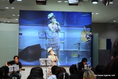 画像集#006のサムネイル/小林裕幸プロデューサー,時東ぁみさん,OLIVIAさんらが出演した「戦国BASARA バトルヒーローズ」公開録音イベントレポート