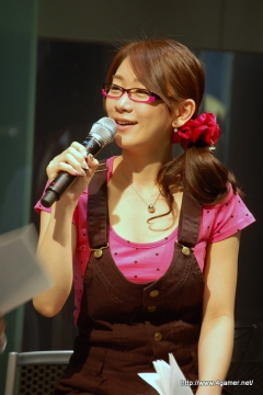 画像集#009のサムネイル/小林裕幸プロデューサー,時東ぁみさん,OLIVIAさんらが出演した「戦国BASARA バトルヒーローズ」公開録音イベントレポート