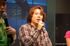 画像集#010のサムネイル/小林裕幸プロデューサー,時東ぁみさん,OLIVIAさんらが出演した「戦国BASARA バトルヒーローズ」公開録音イベントレポート