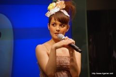 画像集#012のサムネイル/小林裕幸プロデューサー,時東ぁみさん,OLIVIAさんらが出演した「戦国BASARA バトルヒーローズ」公開録音イベントレポート