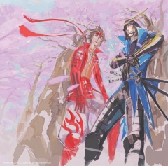 画像集#017のサムネイル/小林裕幸プロデューサー,時東ぁみさん,OLIVIAさんらが出演した「戦国BASARA バトルヒーローズ」公開録音イベントレポート