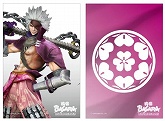 画像集#001のサムネイル/またまた「戦国BASARA」に新グッズ!名刺ケースや下敷きが登場