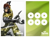 画像集#003のサムネイル/またまた「戦国BASARA」に新グッズ!名刺ケースや下敷きが登場