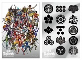 画像集#004のサムネイル/またまた「戦国BASARA」に新グッズ!名刺ケースや下敷きが登場