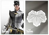 画像集#005のサムネイル/またまた「戦国BASARA」に新グッズ!名刺ケースや下敷きが登場