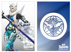 画像集#006のサムネイル/またまた「戦国BASARA」に新グッズ!名刺ケースや下敷きが登場