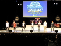 画像集#001のサムネイル/「戦国BASARA」が舞台化決定。上演は7月3日から7月12日まで