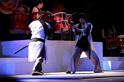 画像集#003のサムネイル/舞台化と伊達軍ツアー開催が決定! ファン大興奮の「バサラ祭2009〜春の陣〜」をレポート