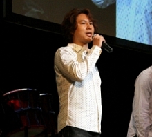 画像集#006のサムネイル/舞台化と伊達軍ツアー開催が決定! ファン大興奮の「バサラ祭2009〜春の陣〜」をレポート