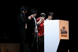 画像集#009のサムネイル/舞台化と伊達軍ツアー開催が決定! ファン大興奮の「バサラ祭2009〜春の陣〜」をレポート