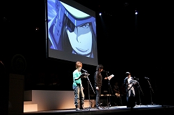 画像集#012のサムネイル/舞台化と伊達軍ツアー開催が決定! ファン大興奮の「バサラ祭2009〜春の陣〜」をレポート