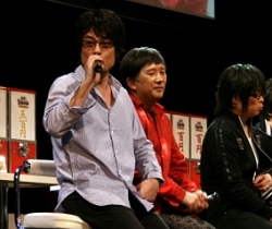 画像集#013のサムネイル/舞台化と伊達軍ツアー開催が決定! ファン大興奮の「バサラ祭2009〜春の陣〜」をレポート
