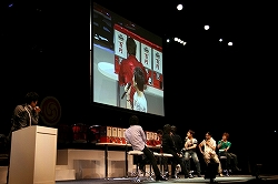 画像集#014のサムネイル/舞台化と伊達軍ツアー開催が決定! ファン大興奮の「バサラ祭2009〜春の陣〜」をレポート