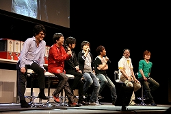 画像集#015のサムネイル/舞台化と伊達軍ツアー開催が決定! ファン大興奮の「バサラ祭2009〜春の陣〜」をレポート