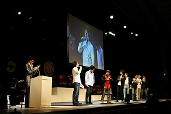 画像集#018のサムネイル/舞台化と伊達軍ツアー開催が決定! ファン大興奮の「バサラ祭2009〜春の陣〜」をレポート