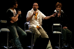 画像集#020のサムネイル/舞台化と伊達軍ツアー開催が決定! ファン大興奮の「バサラ祭2009〜春の陣〜」をレポート