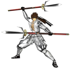 画像集#003のサムネイル/「戦国BASARA BH」,全キャラの“衣装其の四”が使える暗号公開